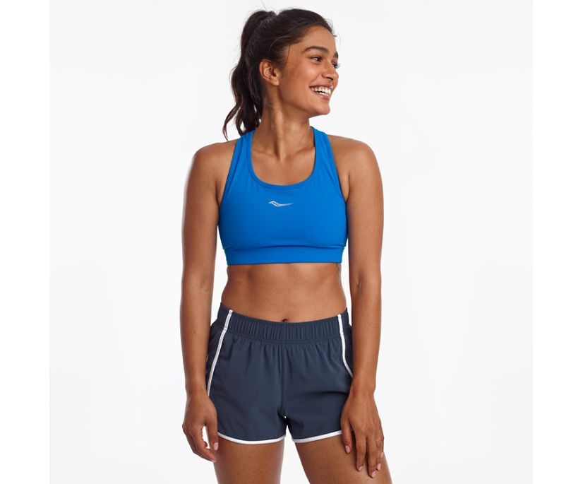 Sujetadores Saucony Skyrocket Mujer Azules | México 260MQZA